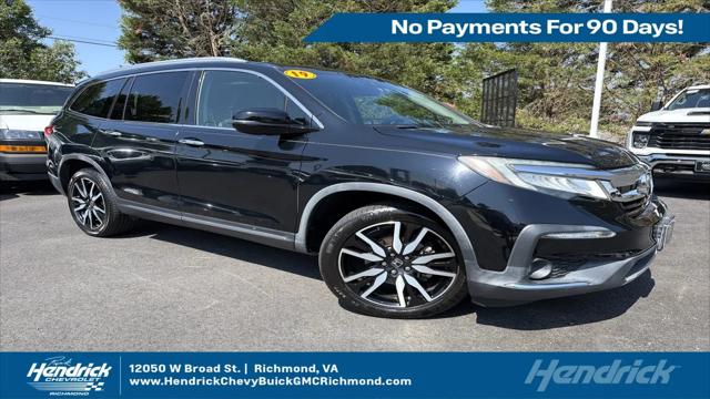 2019 Honda Pilot Elite for sale in Richmond, VA