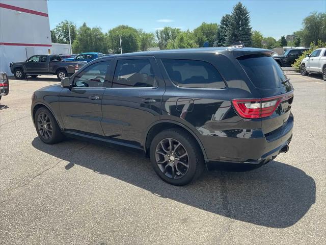2015 Dodge Durango R/T