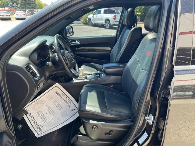 2015 Dodge Durango R/T