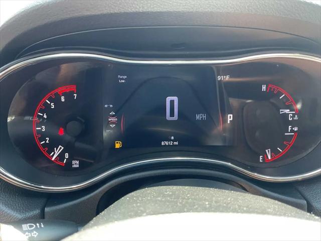 2015 Dodge Durango R/T