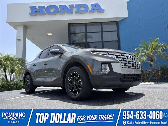 2023 Hyundai Santa Cruz SEL for sale in Pompano Beach, FL