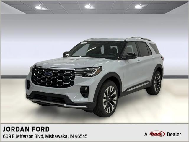 2026 Ford Explorer Platinum for sale in MISHAWAKA, IN