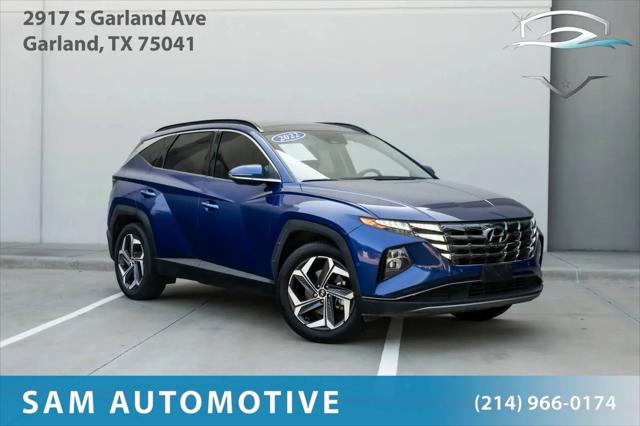 2022 Hyundai Tucson Limited for sale in Garland, TX