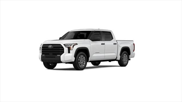 2026 Toyota Tundra SR5 CrewMax 5.5 Bed for sale in El Cajon, CA
