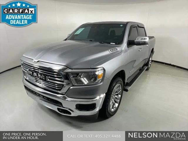 2023 Ram 1500 Laramie Crew Cab 4x4 5'7" Box for sale in Norman, OK