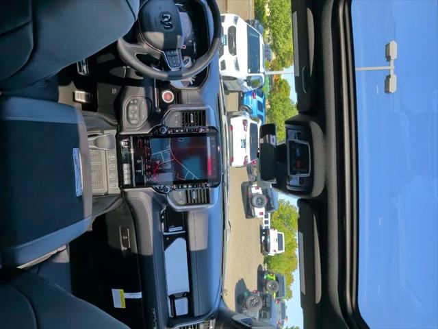 2026 Ram 1500 RHO Crew Cab 4x4 57 Box