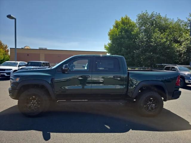 2026 Ram 1500 RHO Crew Cab 4x4 57 Box