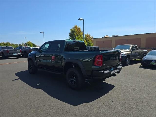 2026 Ram 1500 RHO Crew Cab 4x4 57 Box