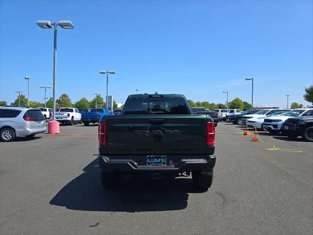 2026 Ram 1500 RHO Crew Cab 4x4 57 Box