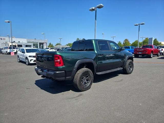 2026 Ram 1500 RHO Crew Cab 4x4 57 Box