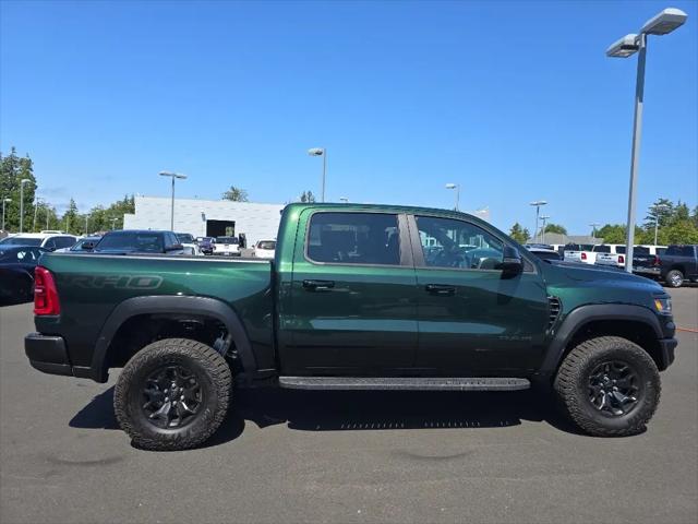 2026 Ram 1500 RHO Crew Cab 4x4 57 Box