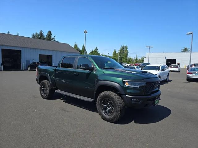 2026 Ram 1500 RHO Crew Cab 4x4 57 Box