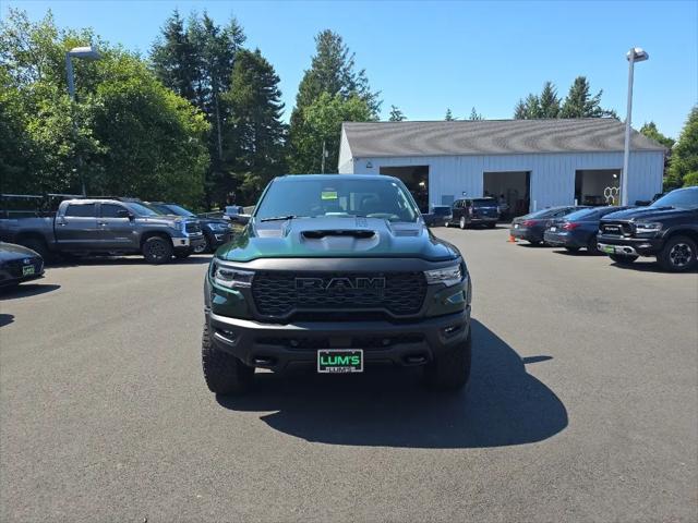 2026 Ram 1500 RHO Crew Cab 4x4 57 Box