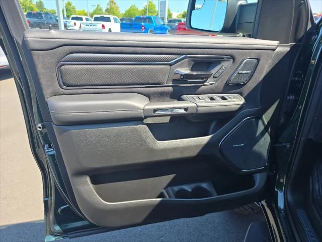 2026 Ram 1500 RHO Crew Cab 4x4 57 Box