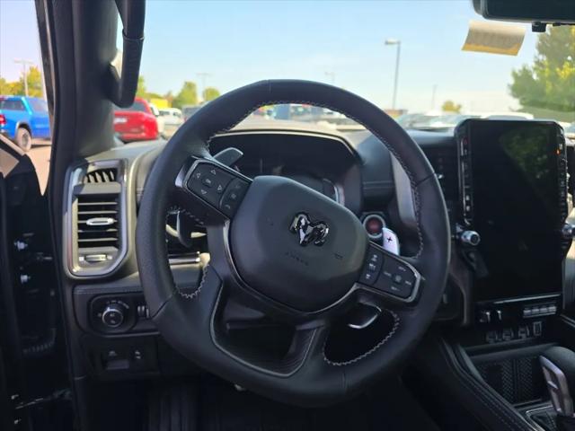 2026 Ram 1500 RHO Crew Cab 4x4 57 Box