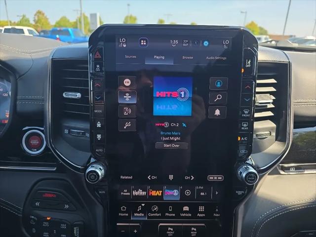 2026 Ram 1500 RHO Crew Cab 4x4 57 Box