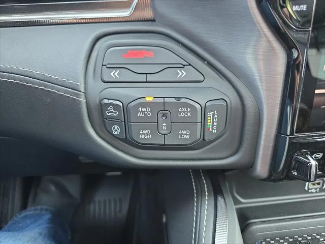 2026 Ram 1500 RHO Crew Cab 4x4 57 Box