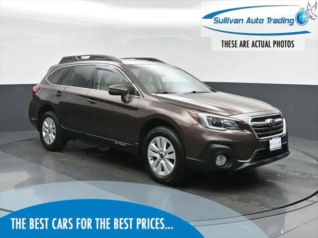 2019 Subaru Outback 2.5i Premium for sale in Norfolk, VA
