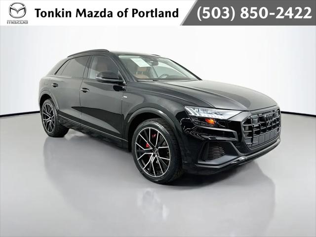 2023 Audi Q8 Premium Plus 55 TFSI quattro Tiptronic for sale in Portland, OR