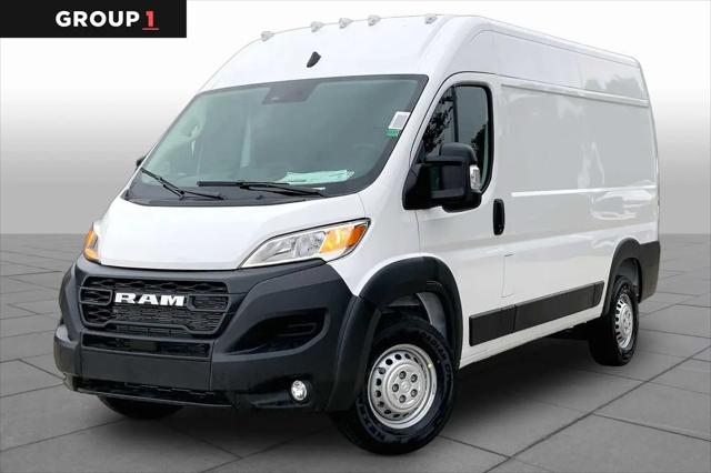 2026 Ram ProMaster 2500 Cargo Van Tradesman High Roof 136 WB w/Pass Seat for sale in Denton, TX