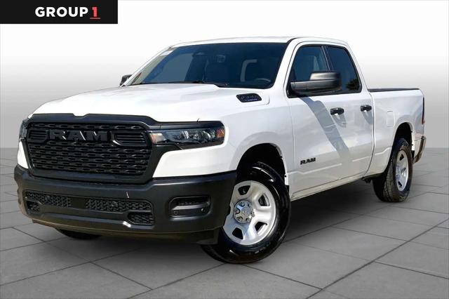 2026 Ram 1500 Tradesman Quad Cab 4x2 6'4" Box for sale in Denton, TX