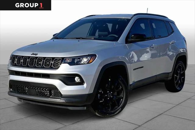 2026 Jeep Compass Latitude Altitude for sale in Denton, TX