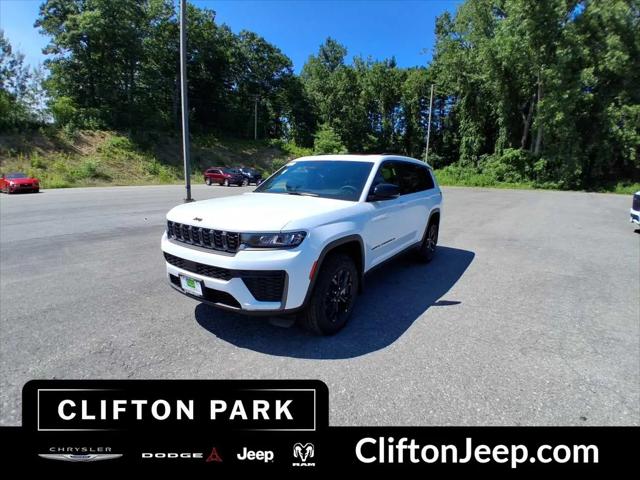2026 Jeep Grand Cherokee L Altitude 4x4 for sale in Clifton Park, NY