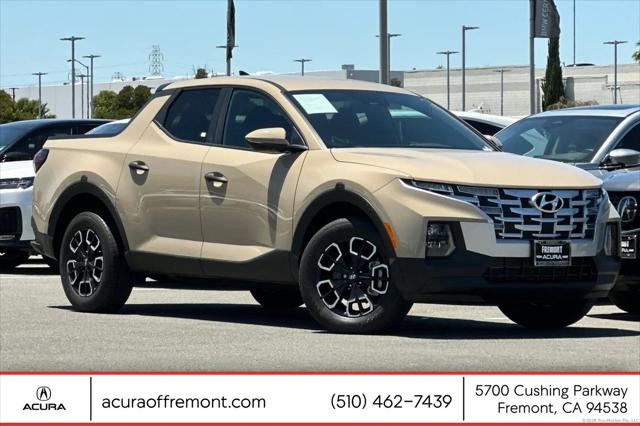 2024 Hyundai Santa Cruz SEL for sale in Fremont, CA