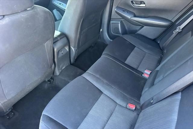 2021 Nissan Sentra SV Xtronic CVT