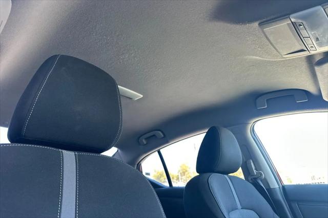 2021 Nissan Sentra SV Xtronic CVT