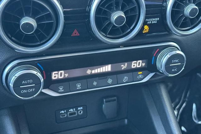 2021 Nissan Sentra SV Xtronic CVT