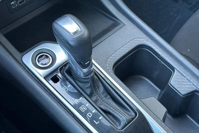 2021 Nissan Sentra SV Xtronic CVT