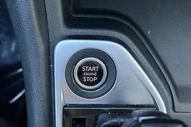 2021 Nissan Sentra SV Xtronic CVT