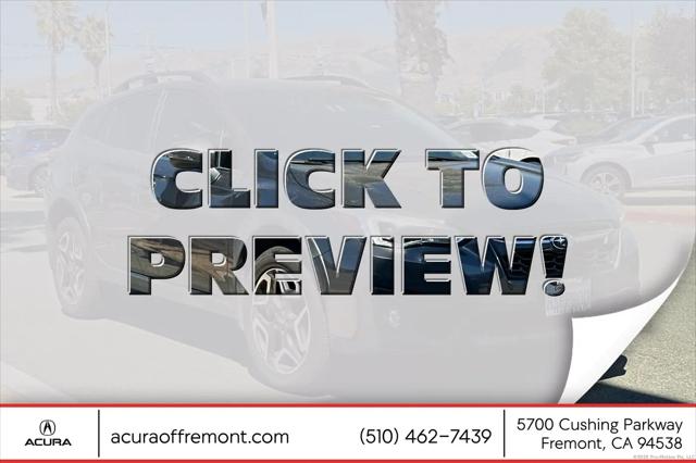 2020 Subaru Crosstrek Limited for sale in Fremont, CA