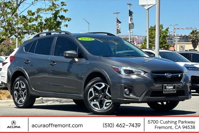 2020 Subaru Crosstrek Limited for sale in Fremont, CA