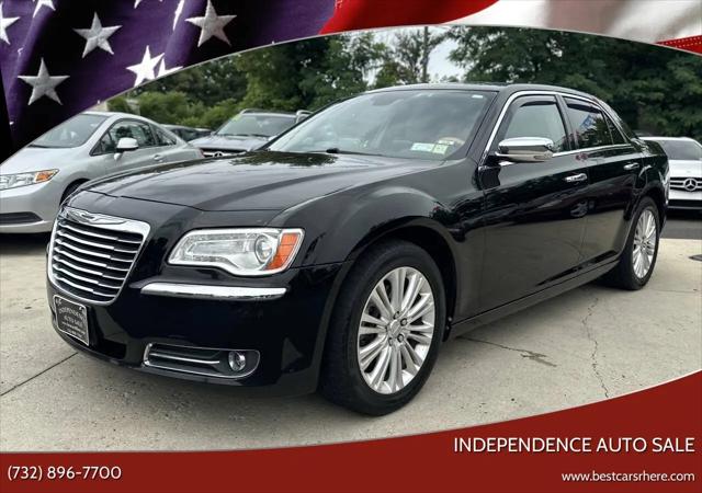 2012 Chrysler 300 AWD for sale in Brodentown, NJ