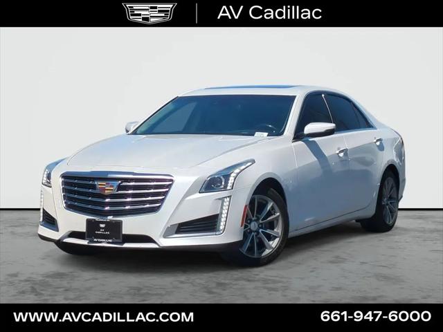 2018 Cadillac CTS Luxury for sale in Palmdale, CA