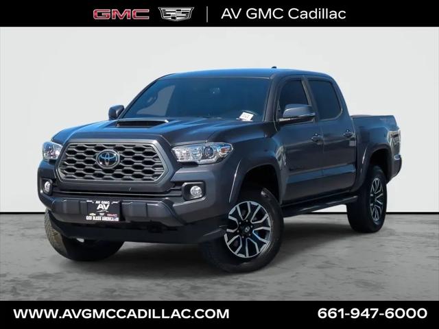 2023 Toyota Tacoma TRD Sport for sale in Palmdale, CA