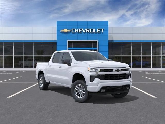 2026 Chevrolet Silverado 1500 4WD Crew Cab Short Bed RST for sale in Greenwich, NY