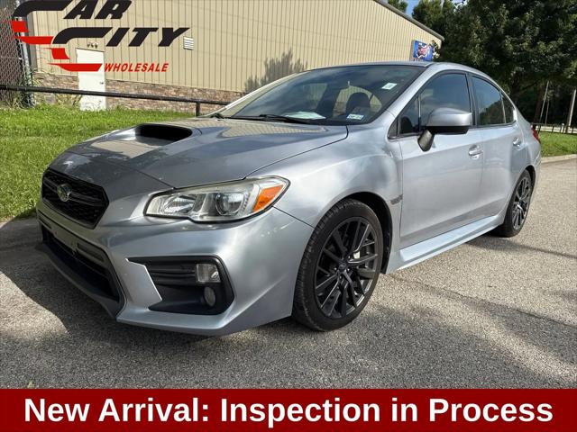 2021 Subaru WRX Premium for sale in Shawnee, KS