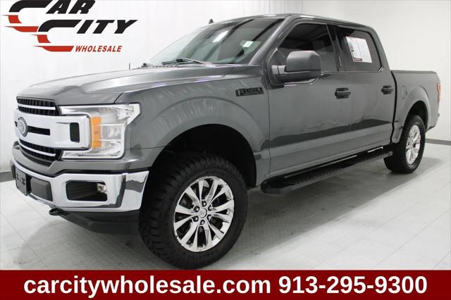 2020 Ford F-150 XLT for sale in Shawnee, KS