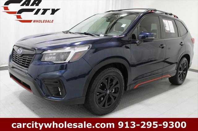2021 Subaru Forester Sport for sale in Shawnee, KS