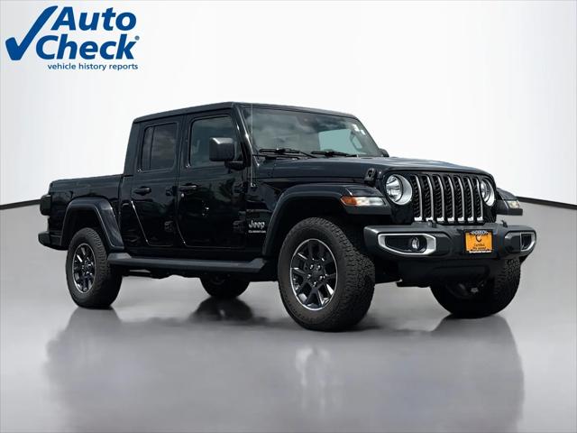 2020 Jeep Gladiator Overland for sale in Rockford, IL