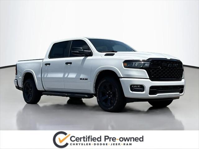 2026 Ram 1500 Big Horn Crew Cab 4x4 5'7" Box for sale in Rockford, IL