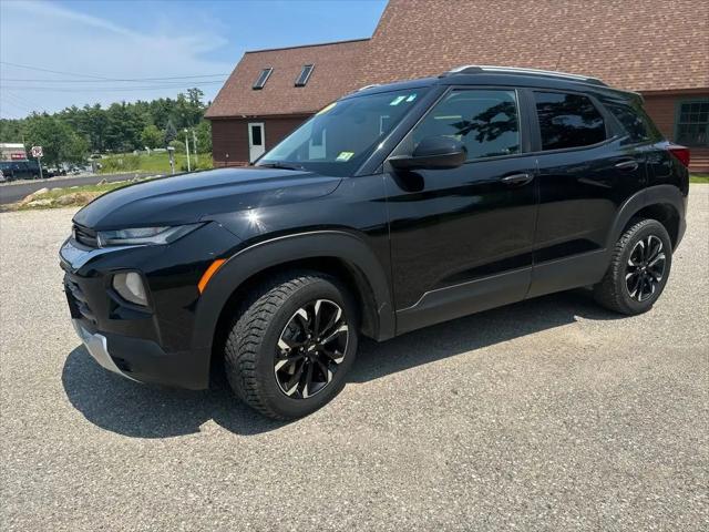 2023 Chevrolet TrailBlazer AWD LT for sale in Middlebury, VT