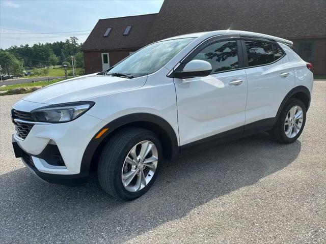 2022 Buick Encore GX AWD Preferred for sale in Middlebury, VT