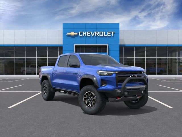 2026 Chevrolet Colorado ZR2, 4WD for sale in Middlebury, VT
