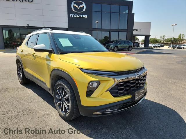 2025 Chevrolet TrailBlazer FWD ACTIV for sale in Midland, TX
