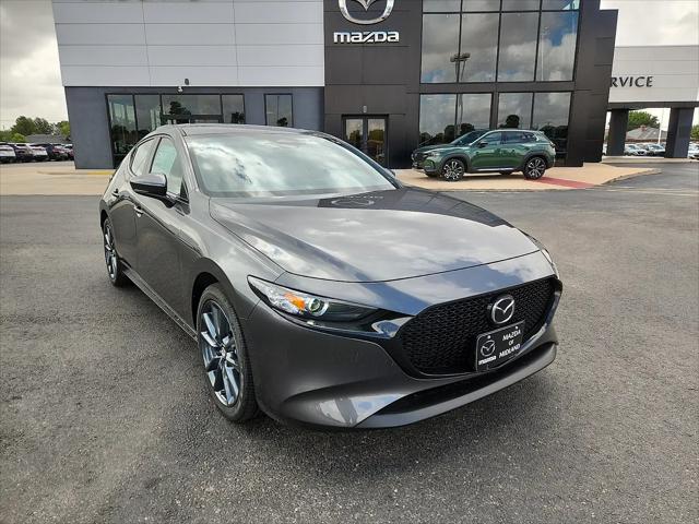 2026 Mazda Mazda3 2.5 S Preferred for sale in Midland, TX