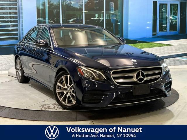 2020 Mercedes-Benz E 450 4MATIC for sale in Nanuet, NY